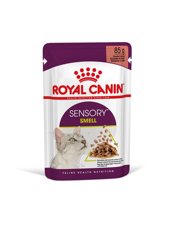 Royal Canin Sensory Smell sachet sauce 85 g
