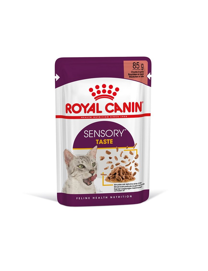 Royal Canin Sensory Taste sachet sauce 85 g