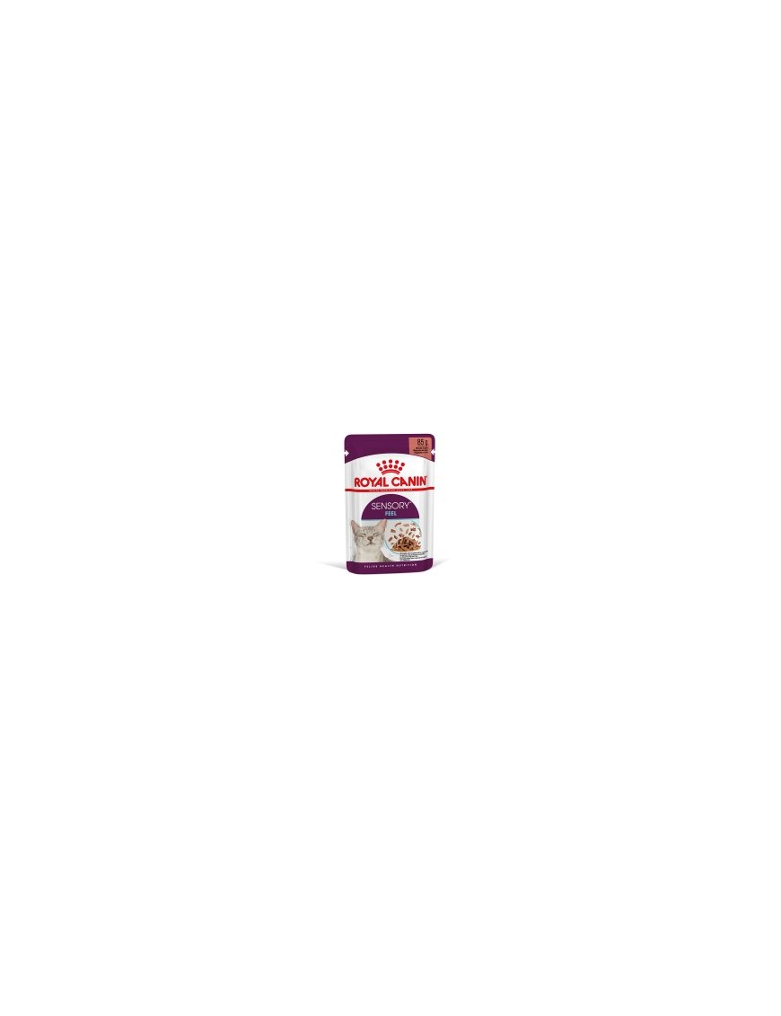 Royal Canin Sensory Feel sachet sauce 85 g