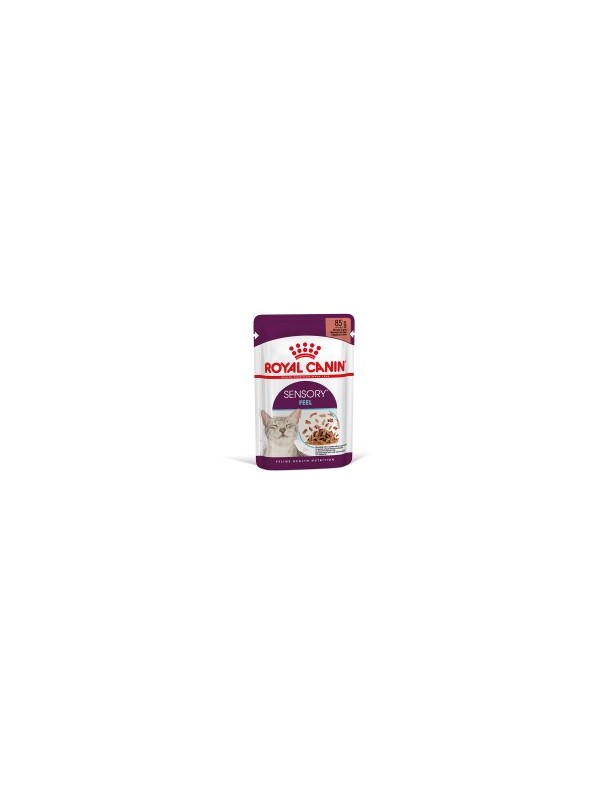 Royal Canin Sensory Feel sachet sauce 85 g