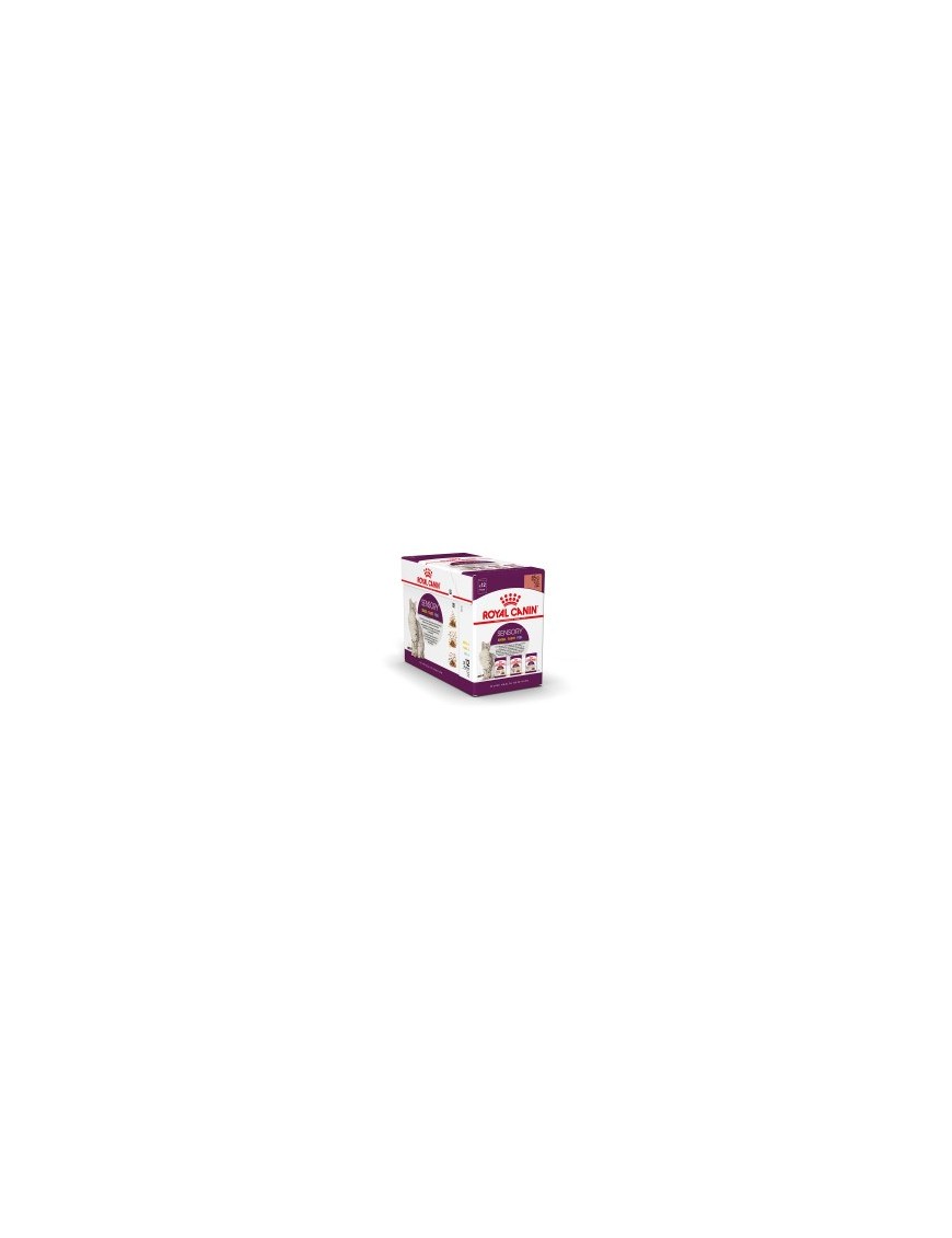 Royal Canin Sensory assorti multipack 12x85 g