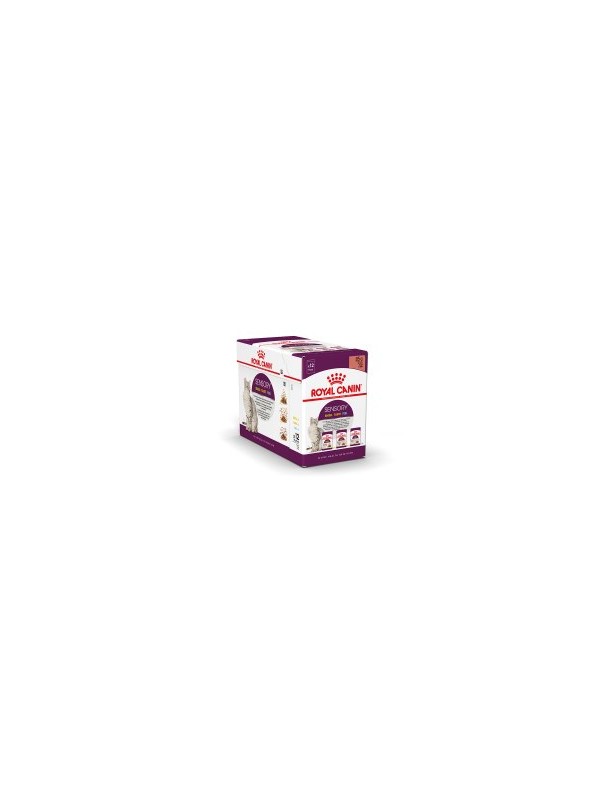 Royal Canin Sensory assorti multipack 12x85 g
