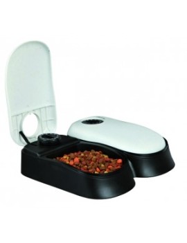 Distributeur automatique de repas, 2 emplacements