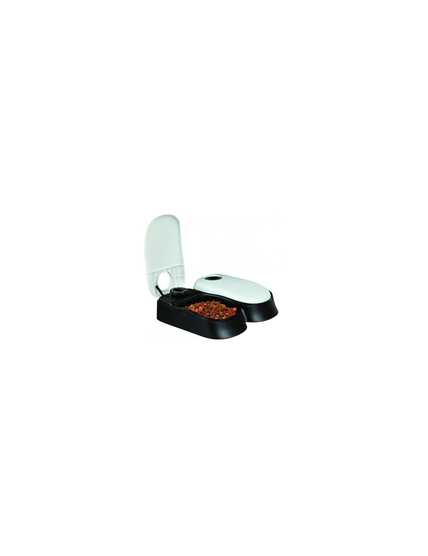 Distributeur automatique de repas, 2 emplacements