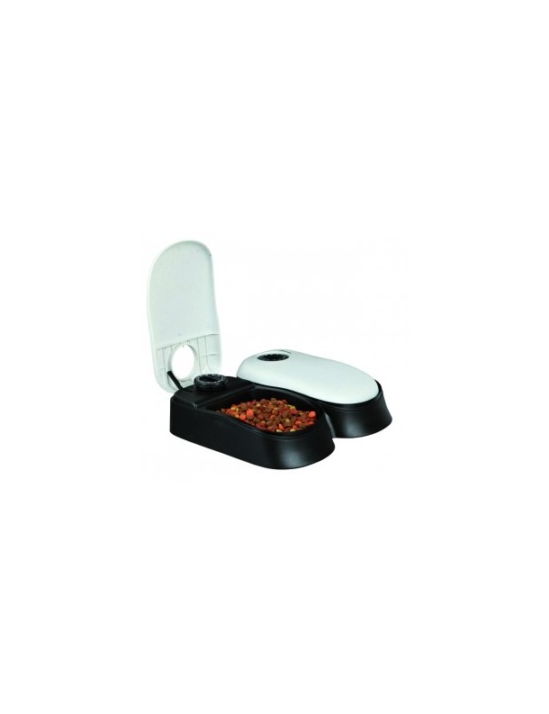 Distributeur automatique de repas, 2 emplacements