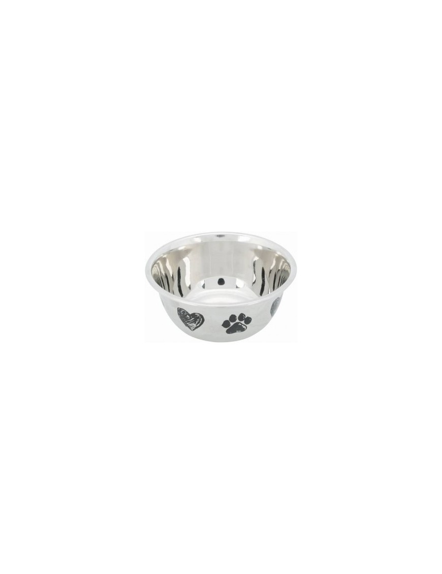 Gamelle en acier inox
