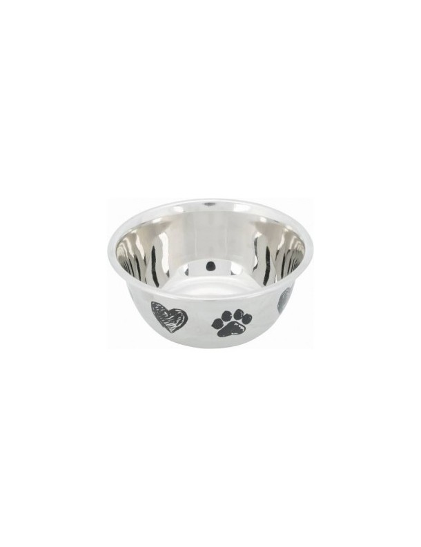 Gamelle en acier inox