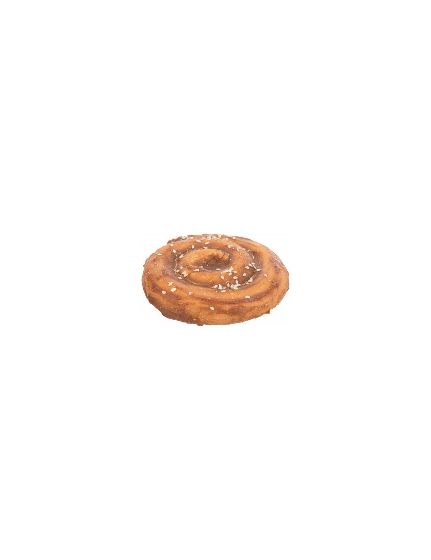 Escargot en peau de boeuf recouvert de canard séché 70 g