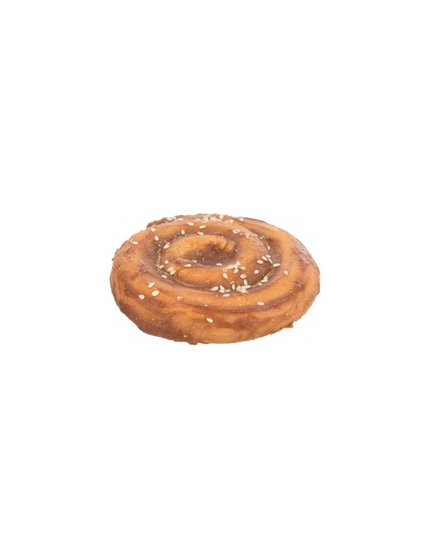 Escargot en peau de boeuf recouvert de canard séché 70 g