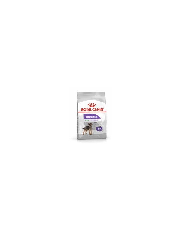 Royal Canin Sterilised Mini