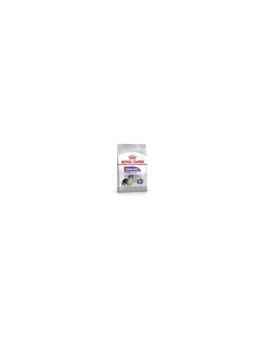 Royal Canin Sterilised medium