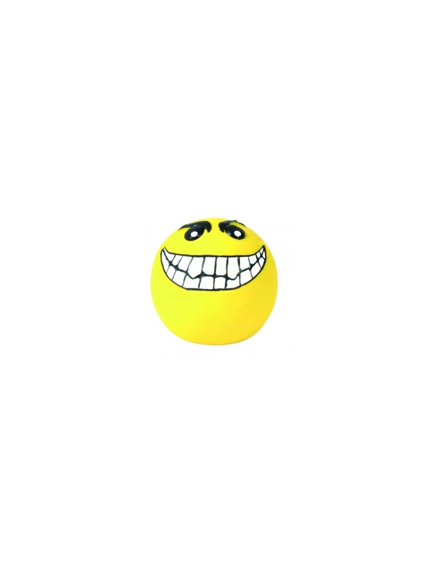 Balle Smiley 6 cm