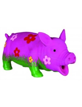 Cochon rose 20 cm