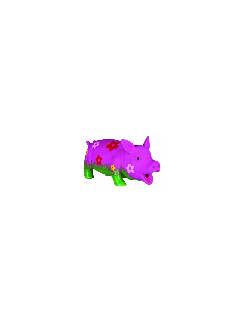 Cochon rose 20 cm