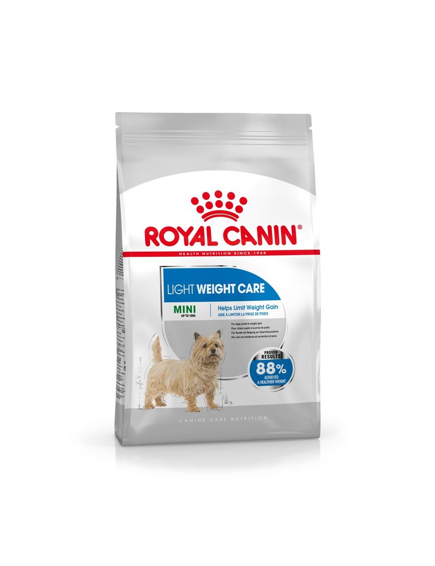 Royal Canin Light care mini