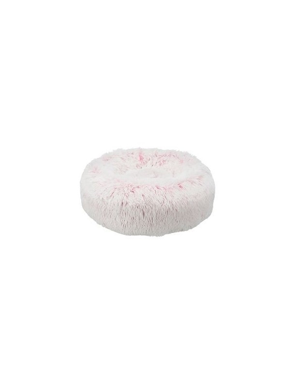 Lit Harvey Blanc/rose 50 cm