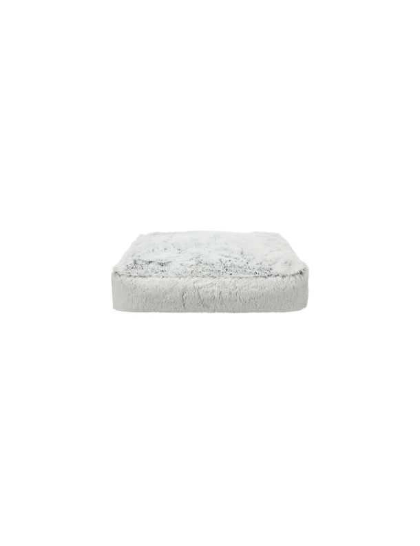 Coussin Harvey Blanc/noir