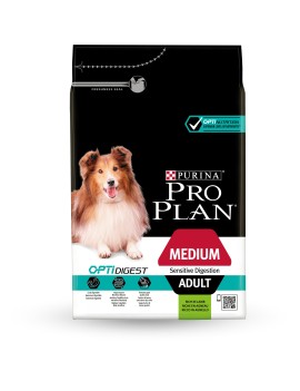 Pro Plan Adulte medium Agneau
