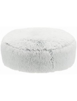 Coussin Harvey Blanc/noir