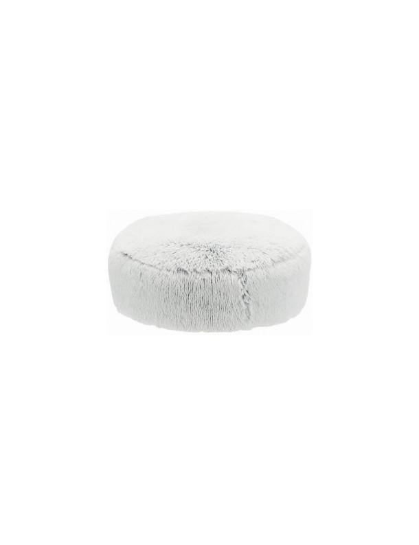Coussin Harvey Blanc/noir