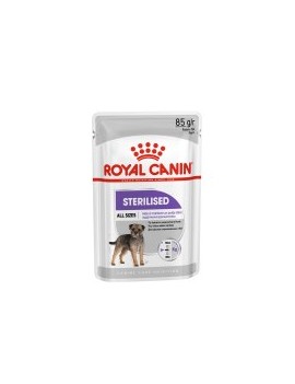Royal Canin Sterilised sachet mousse 85 g