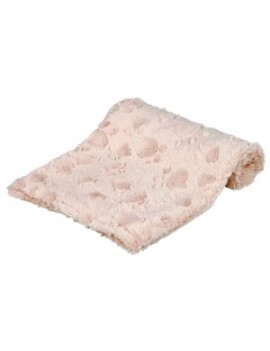 Couverture Cosy Beige