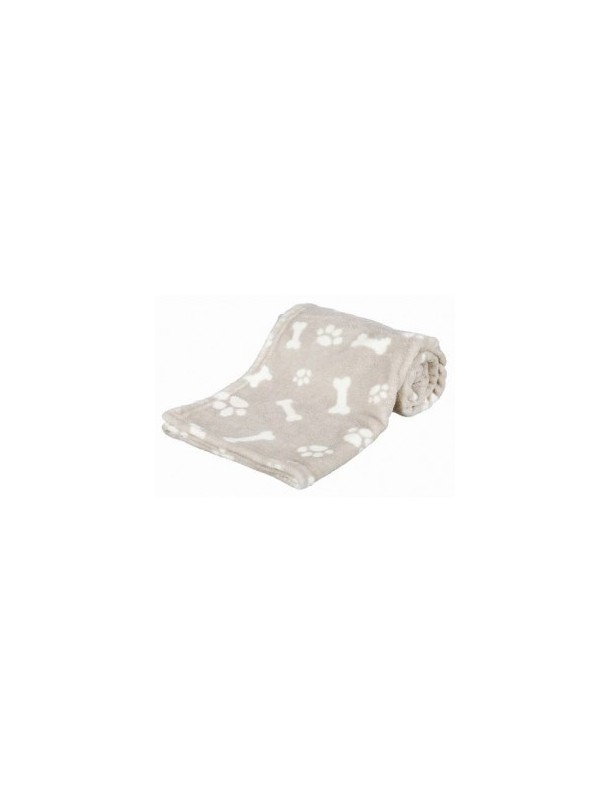 Couverture Kenny Beige