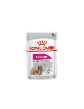 Royal Canin Exigent sachet mousse 85 g