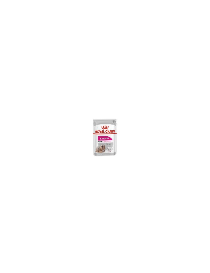 Royal Canin Exigent sachet mousse 85 g