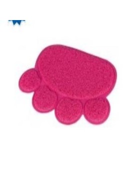 Tapis pour bac à litière