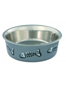 Gamelle en acier inox