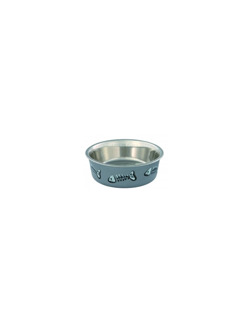 Gamelle en acier inox