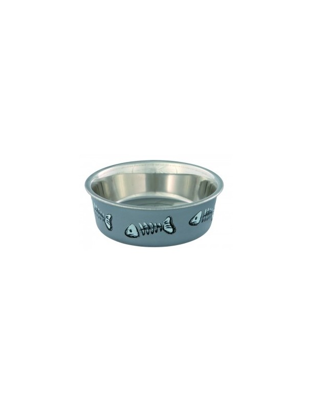 Gamelle en acier inox
