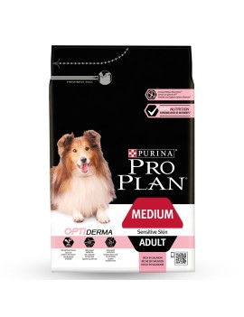 Pro Plan Adulte medium Saumon
