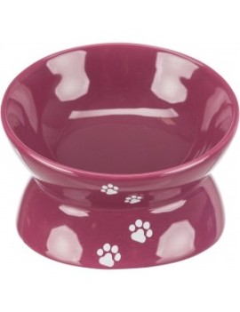 Gamelle en céramique Fuchsia