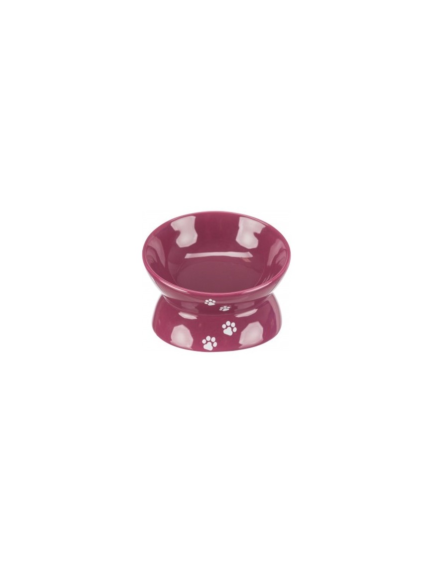 Gamelle en céramique Fuchsia