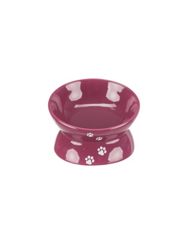 Gamelle en céramique Fuchsia