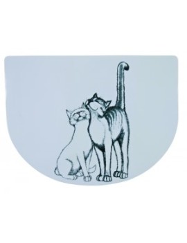 Set de table Blanc