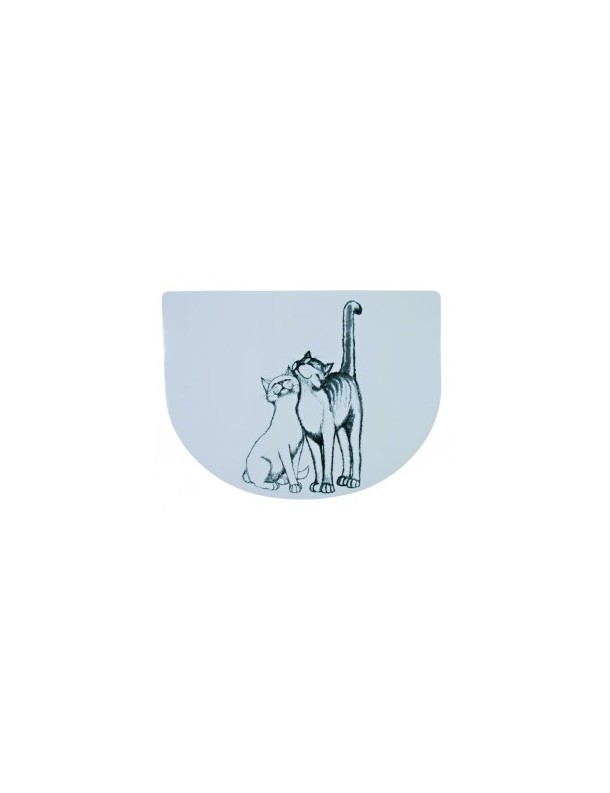 Set de table Blanc