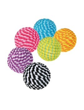Balle spirale