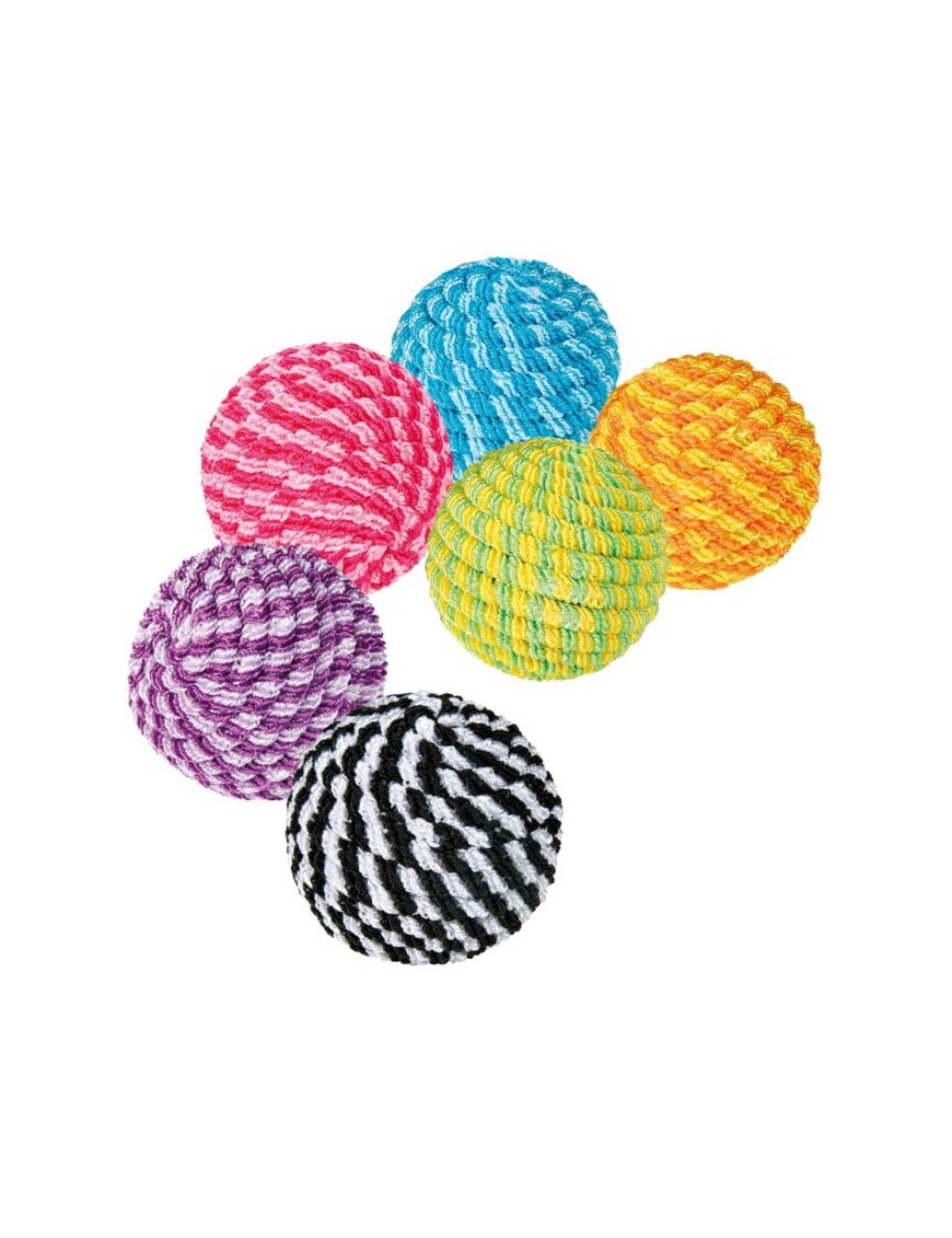 Balle spirale