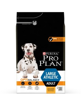 Pro Plan Adulte large athletic Poulet 14 kg