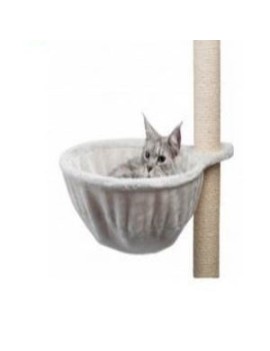 Hamac confort XXL pour arbre à chat