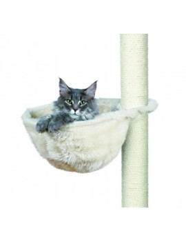 Hamac confort pour arbre à chat