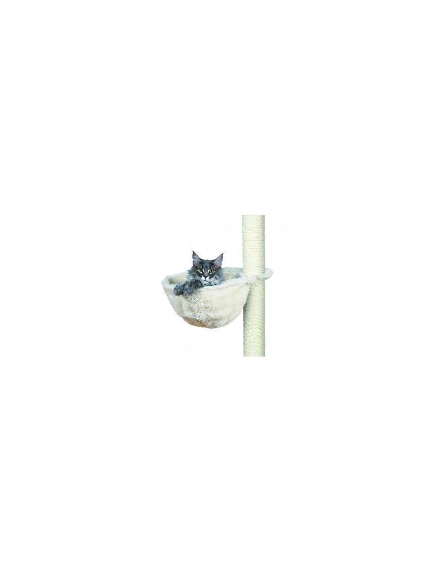 Hamac confort pour arbre à chat
