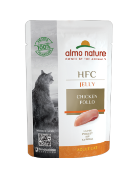 Almo Jelly Poulet sachet 55 g