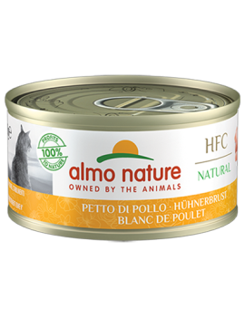 Almo Natural Blanc de poulet boîte