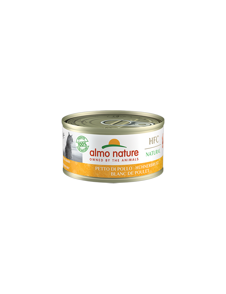 Almo Natural Blanc de poulet boîte