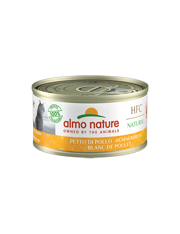 Almo Natural Blanc de poulet boîte