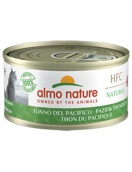 Almo Natural Thon du Pacifique boîte